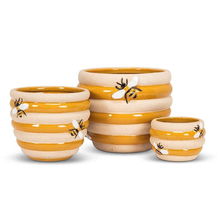 Beehive Planter