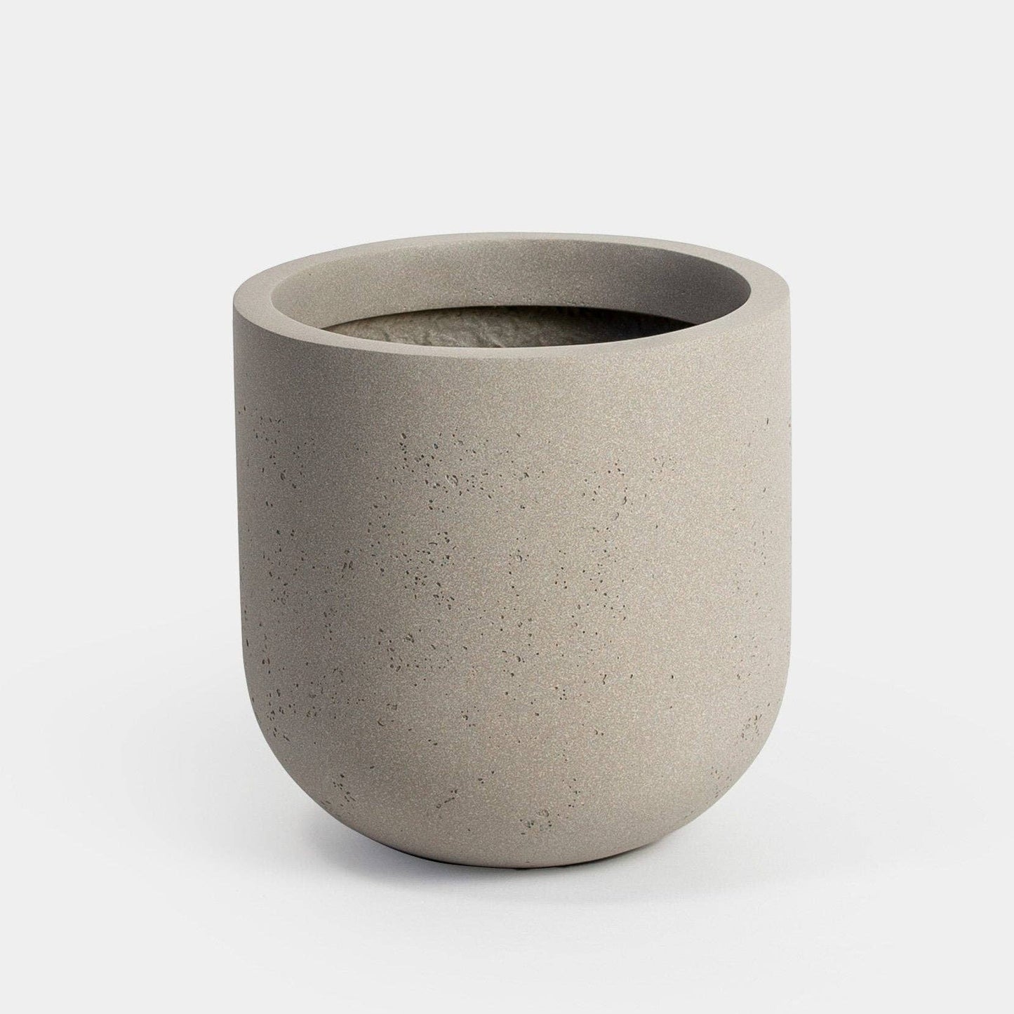 Wythe 30 Large Planter: Slate