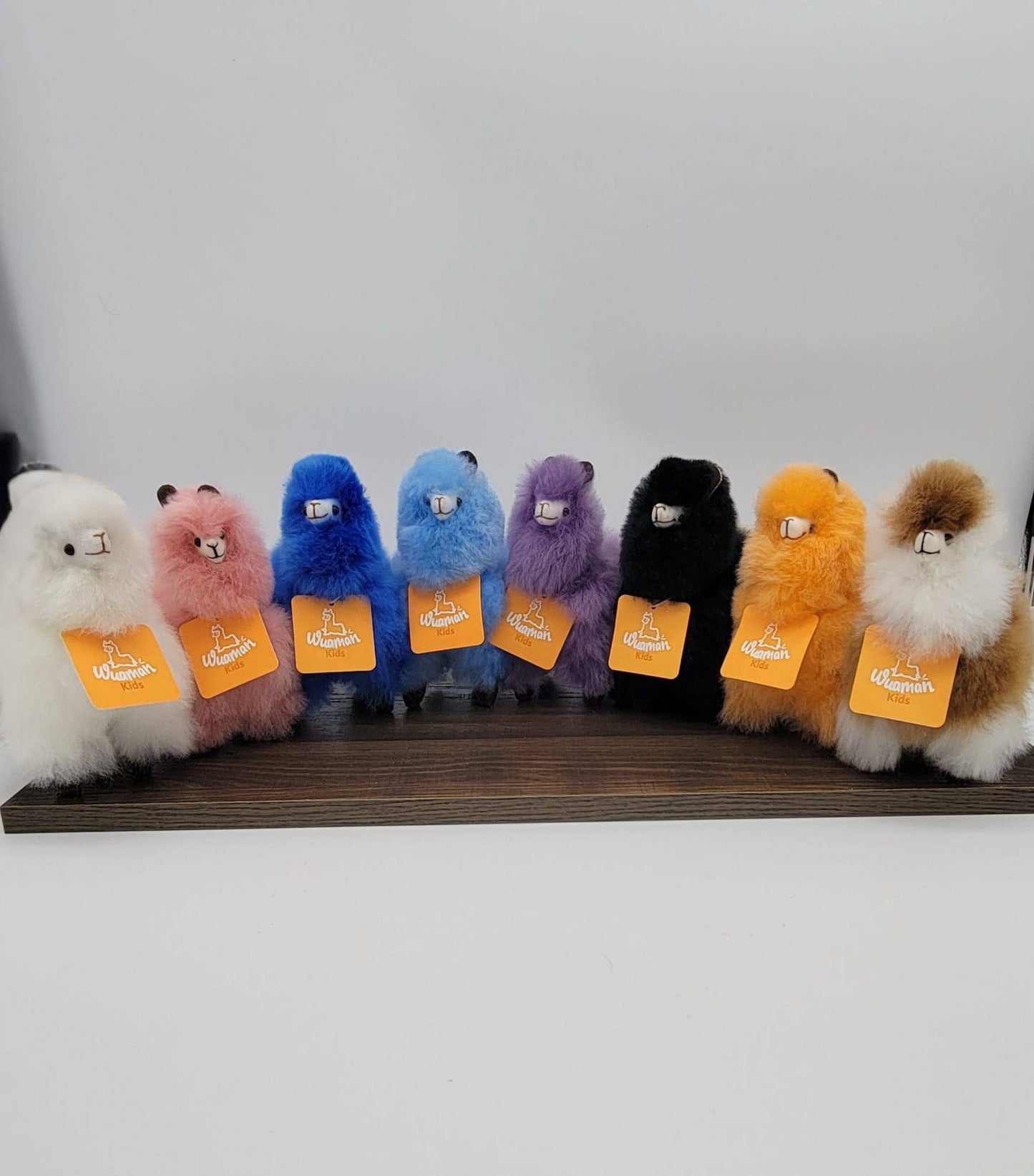 Mini Alpaca 6" | Alpaca Stuffed Animal | Handmade