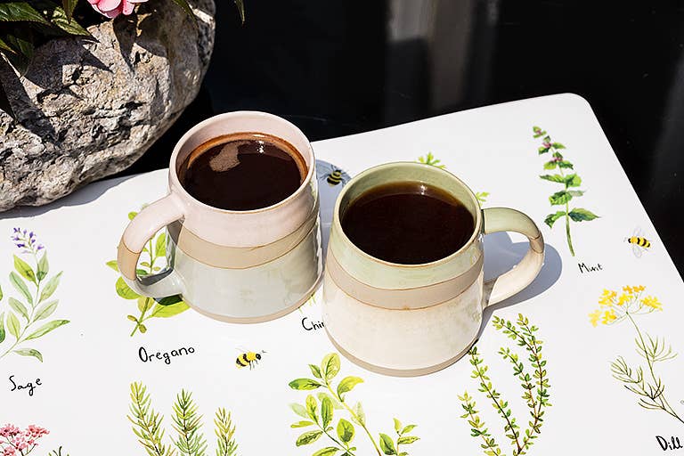 Rustic Mug