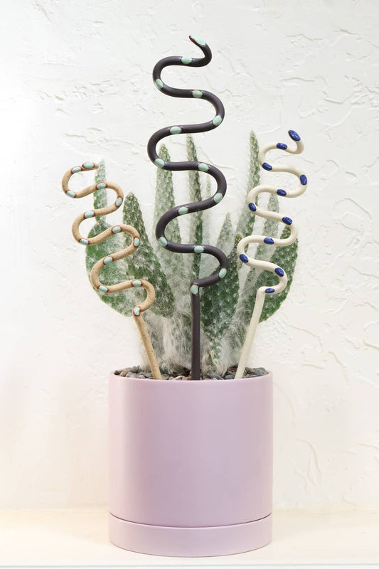 Plant Snake Stake
