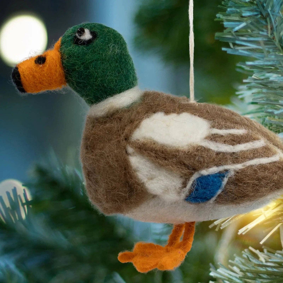 Mallard Ornament