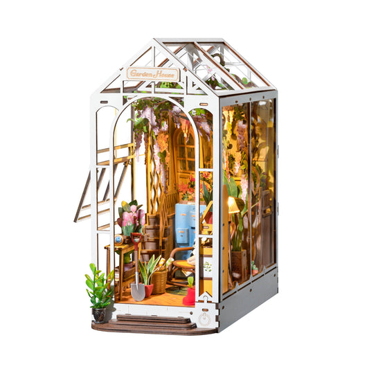 Garden House DIY