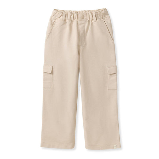 Wide Cargo Pant Organic Cotton