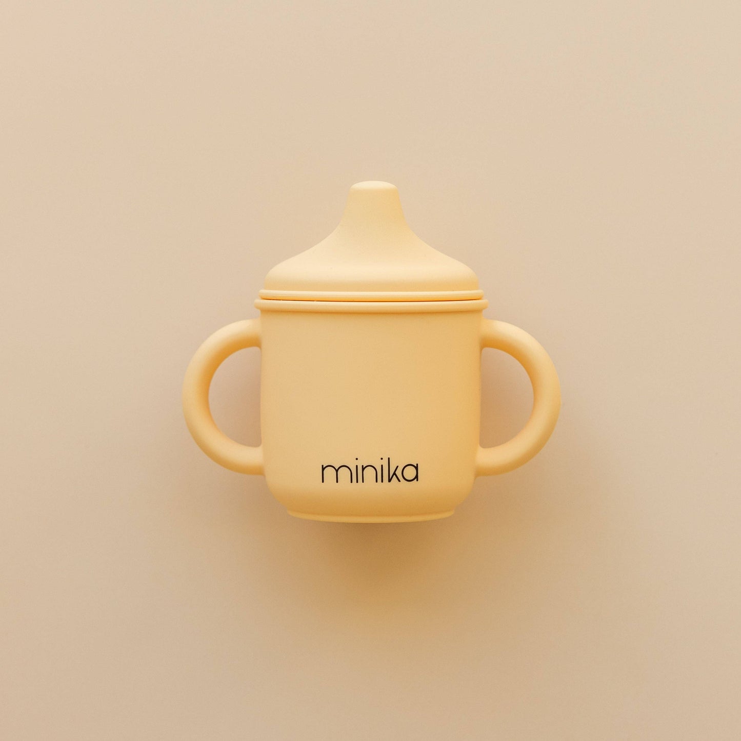 Silicone Sippy Cup - Sunset