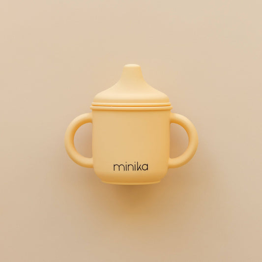 Silicone Sippy Cup - Sunset