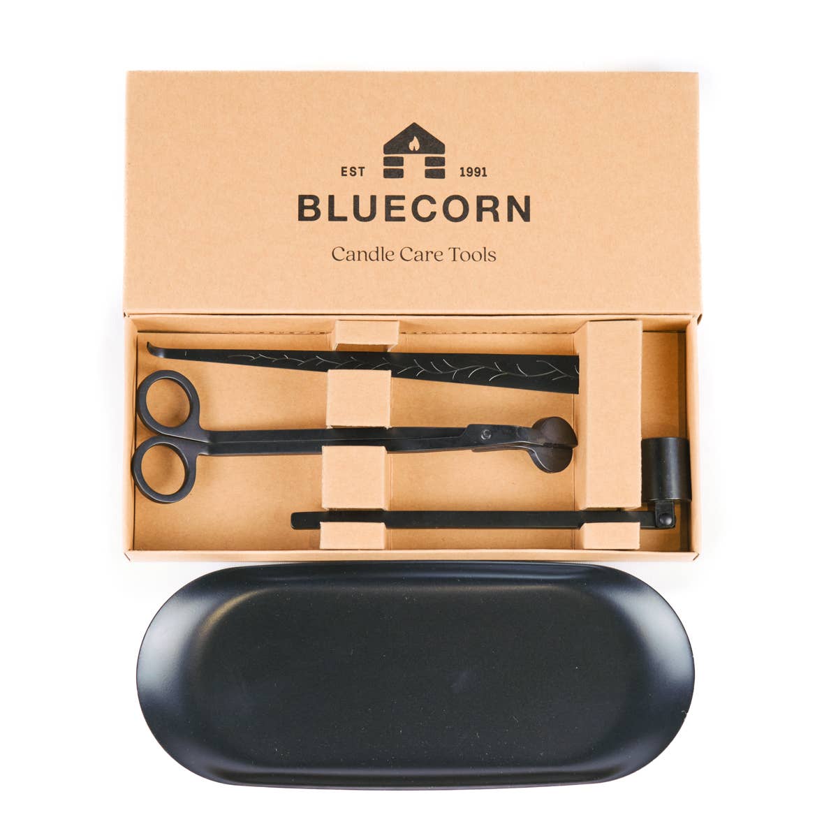 Bluecorn Candle Care Toolkit