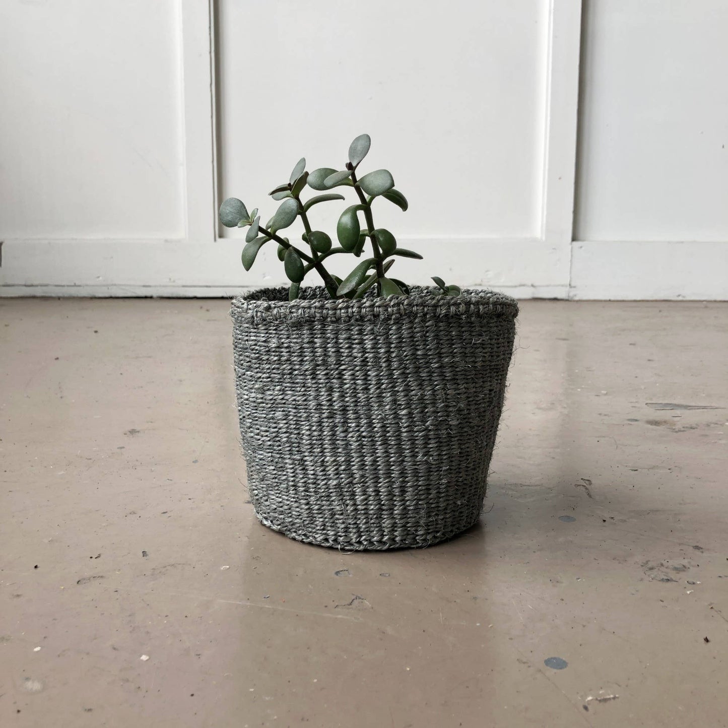 Stone Basket