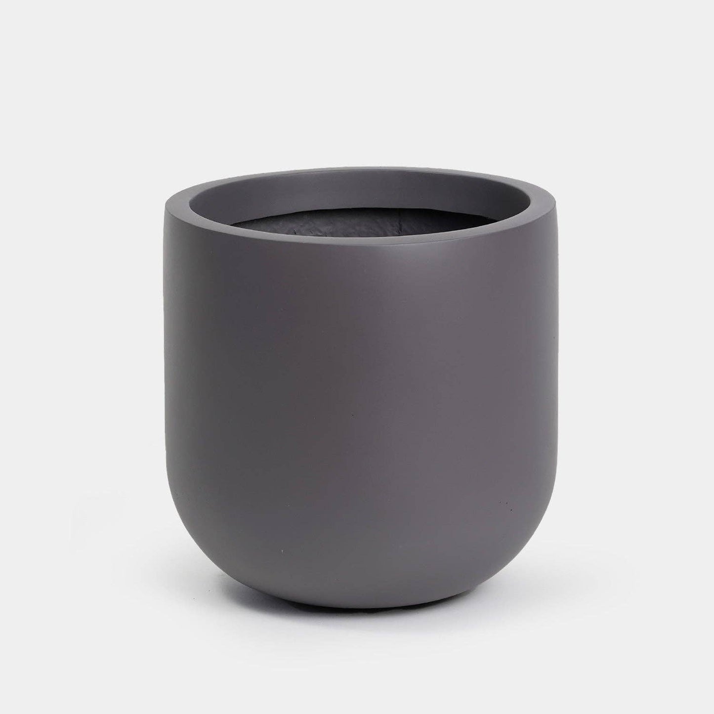Wythe 30 Large Planter: Slate