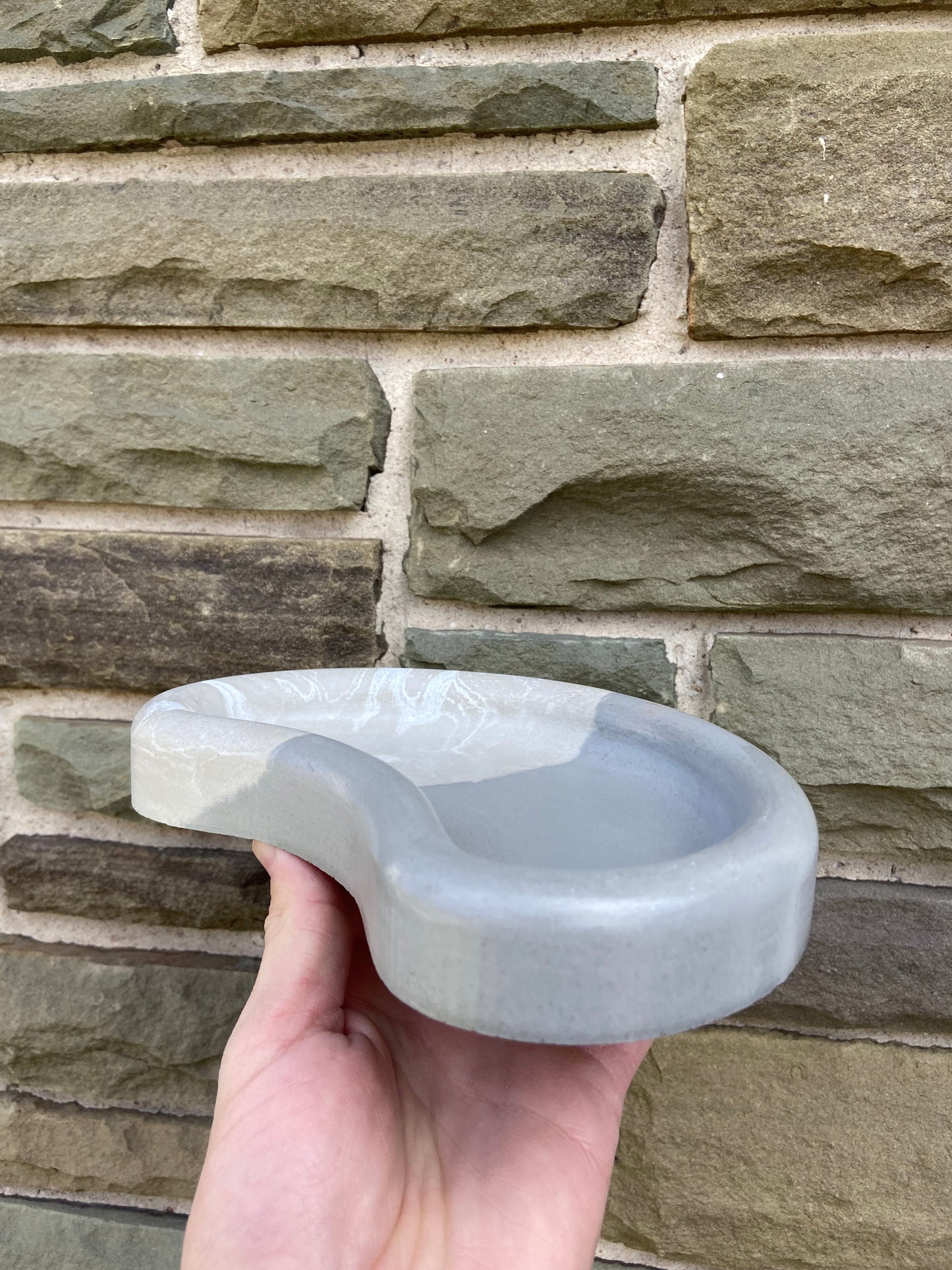 'Bean' Catch-All Tray
