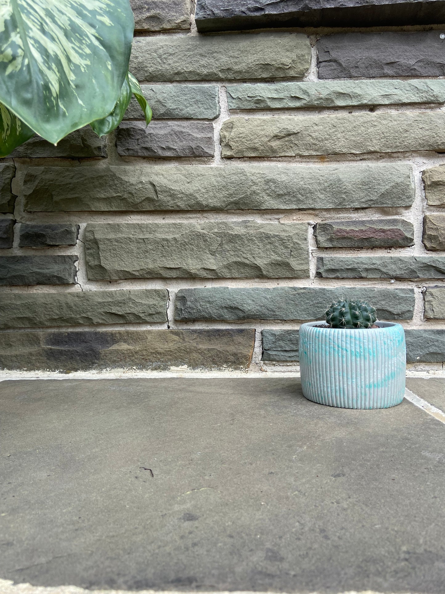 5" Ridge Planter