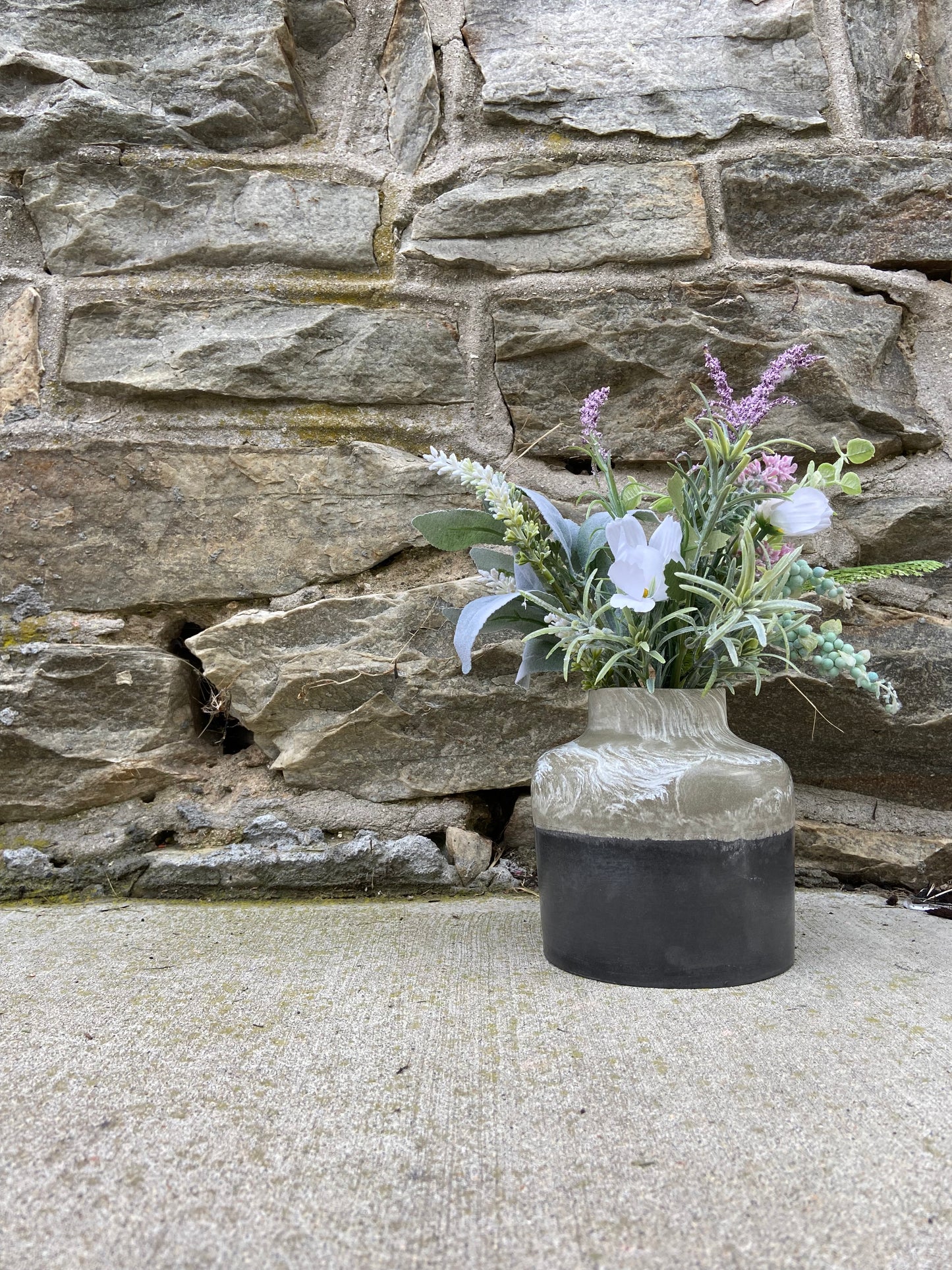 'Cluck' Vase