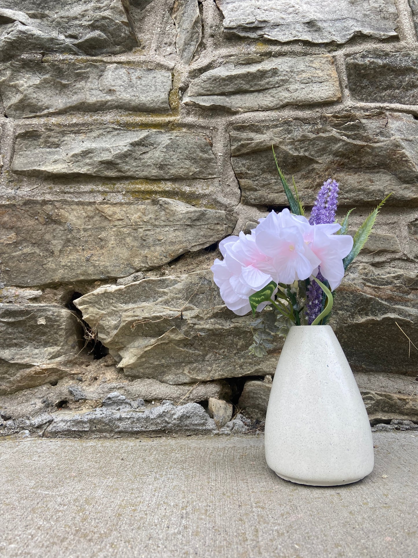 'Teepee' Vase