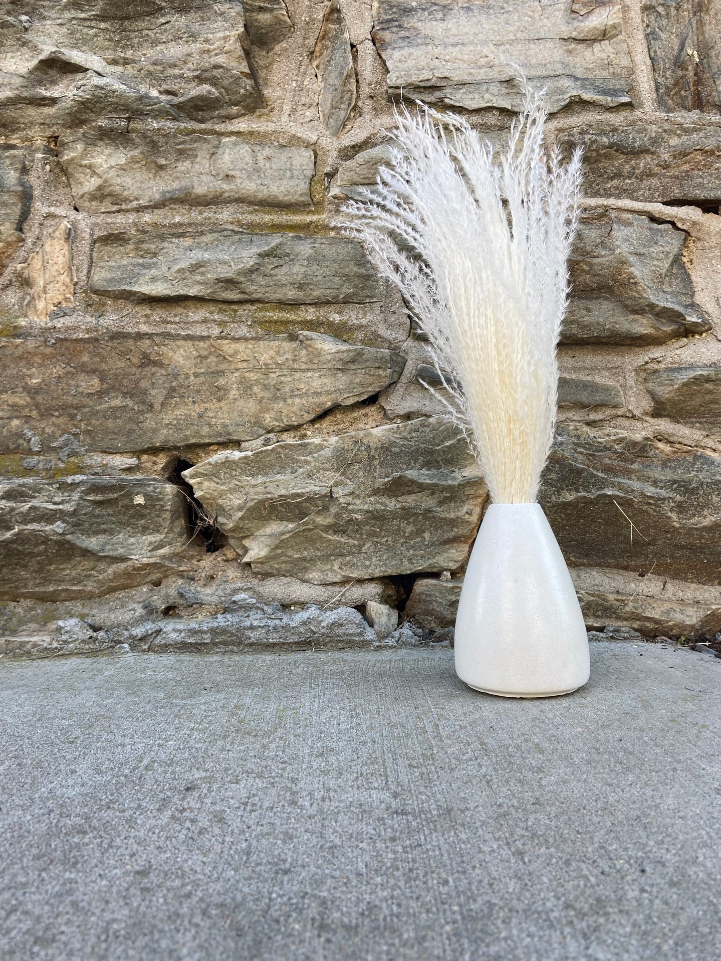 'Teepee' Vase