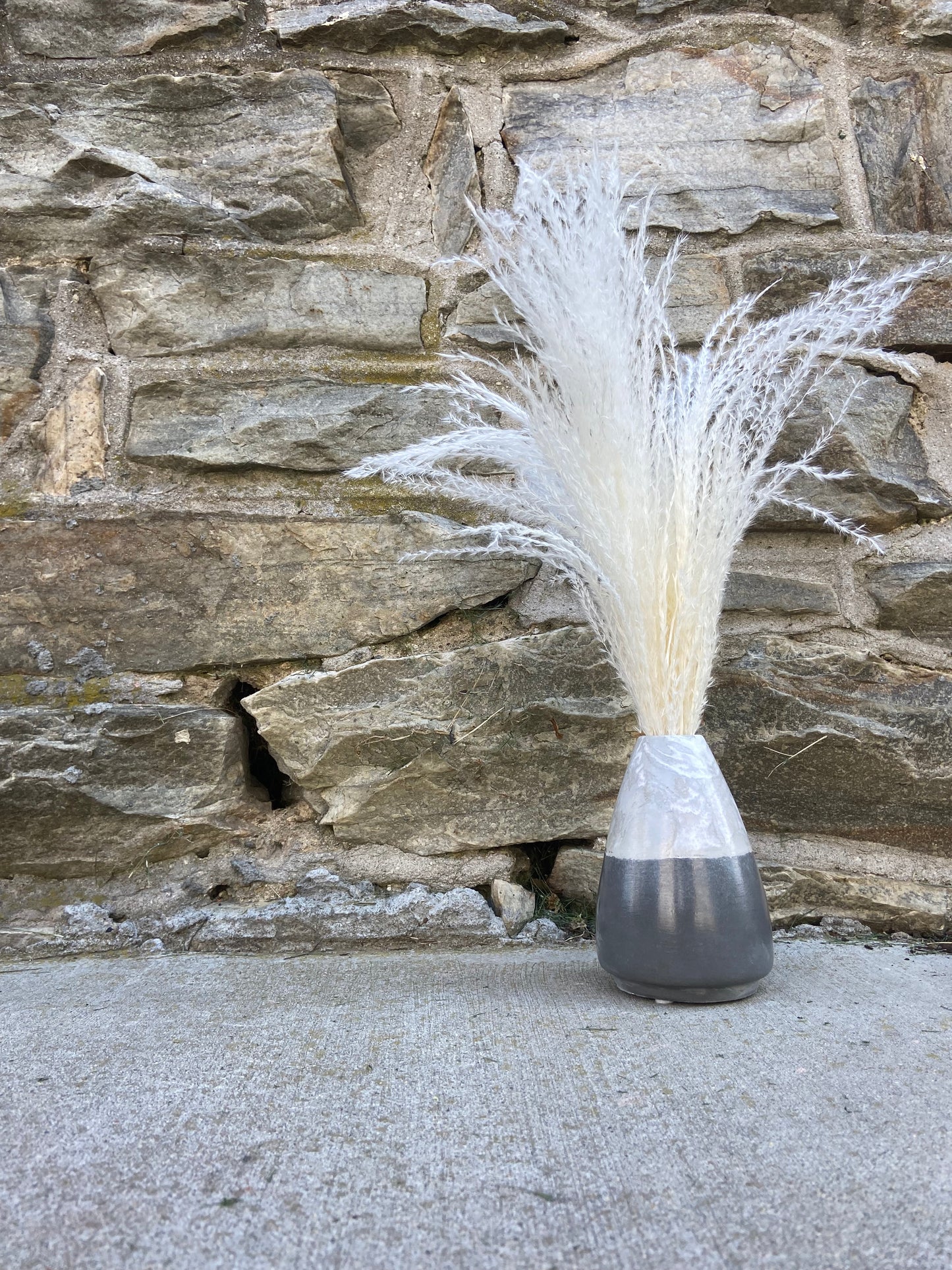 'Teepee' Vase