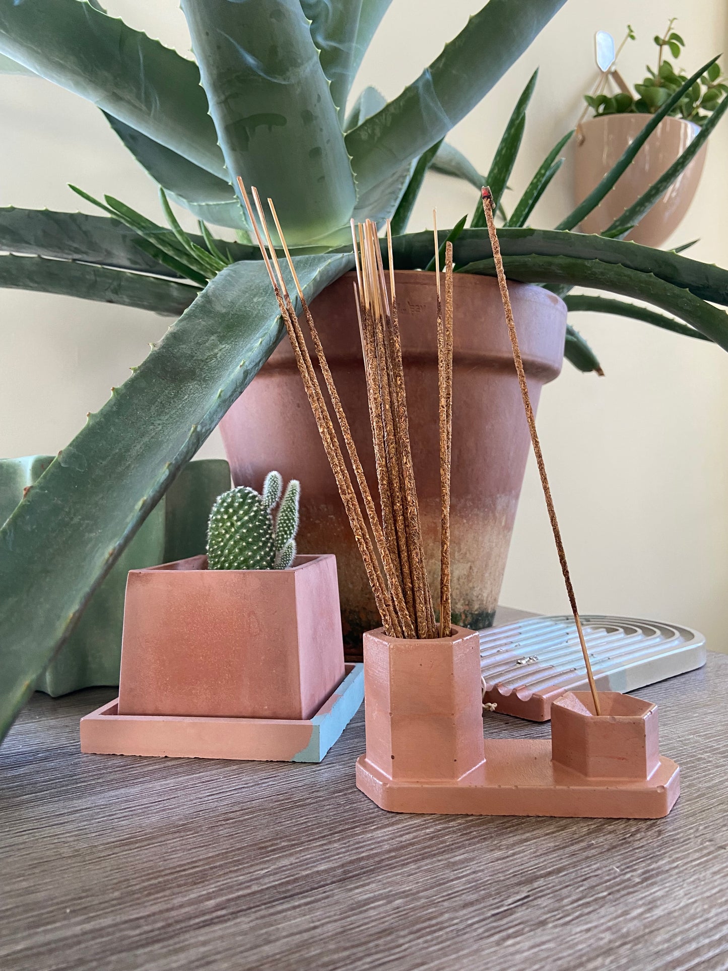 Incense Holder