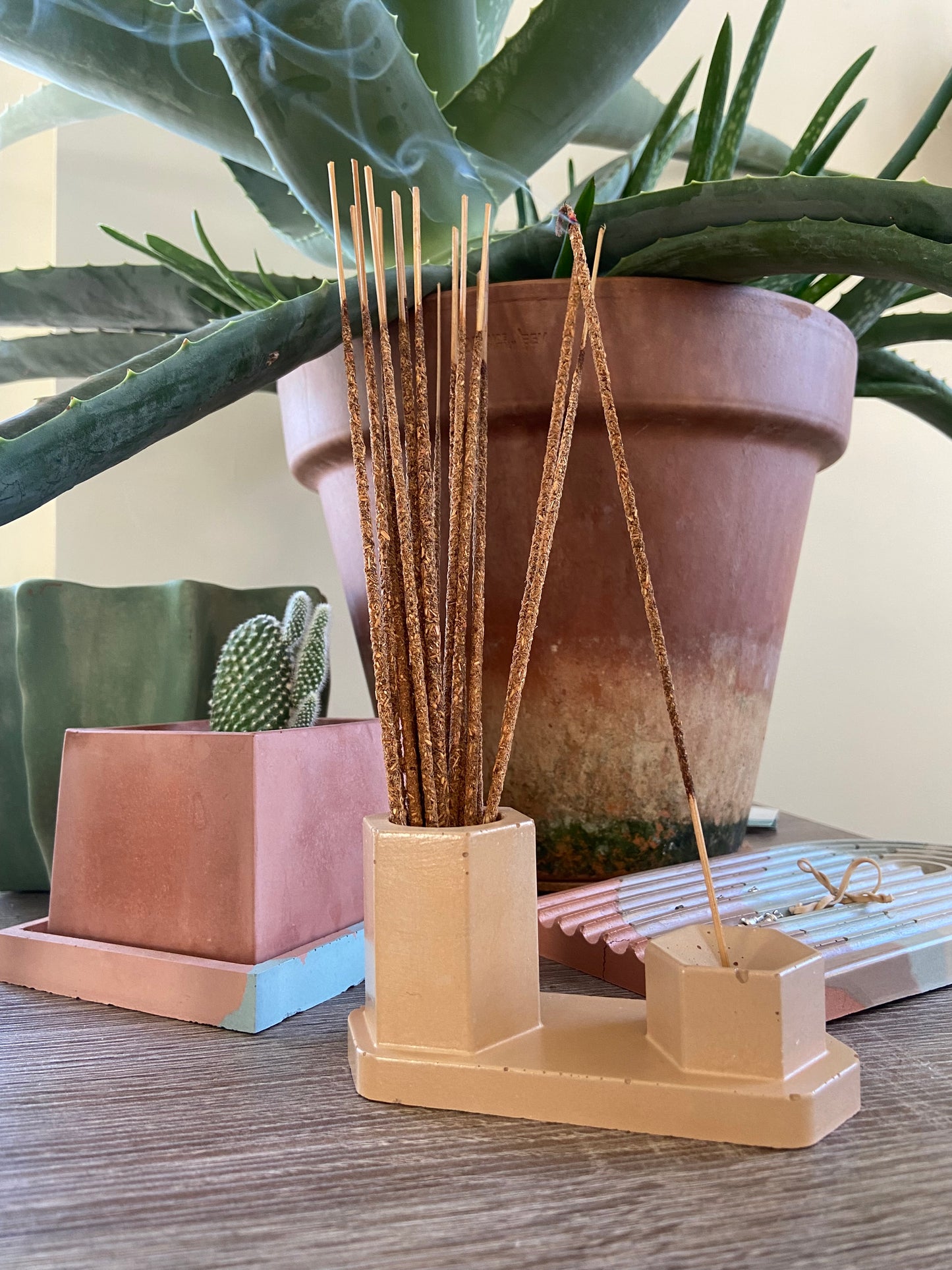 Incense Holder