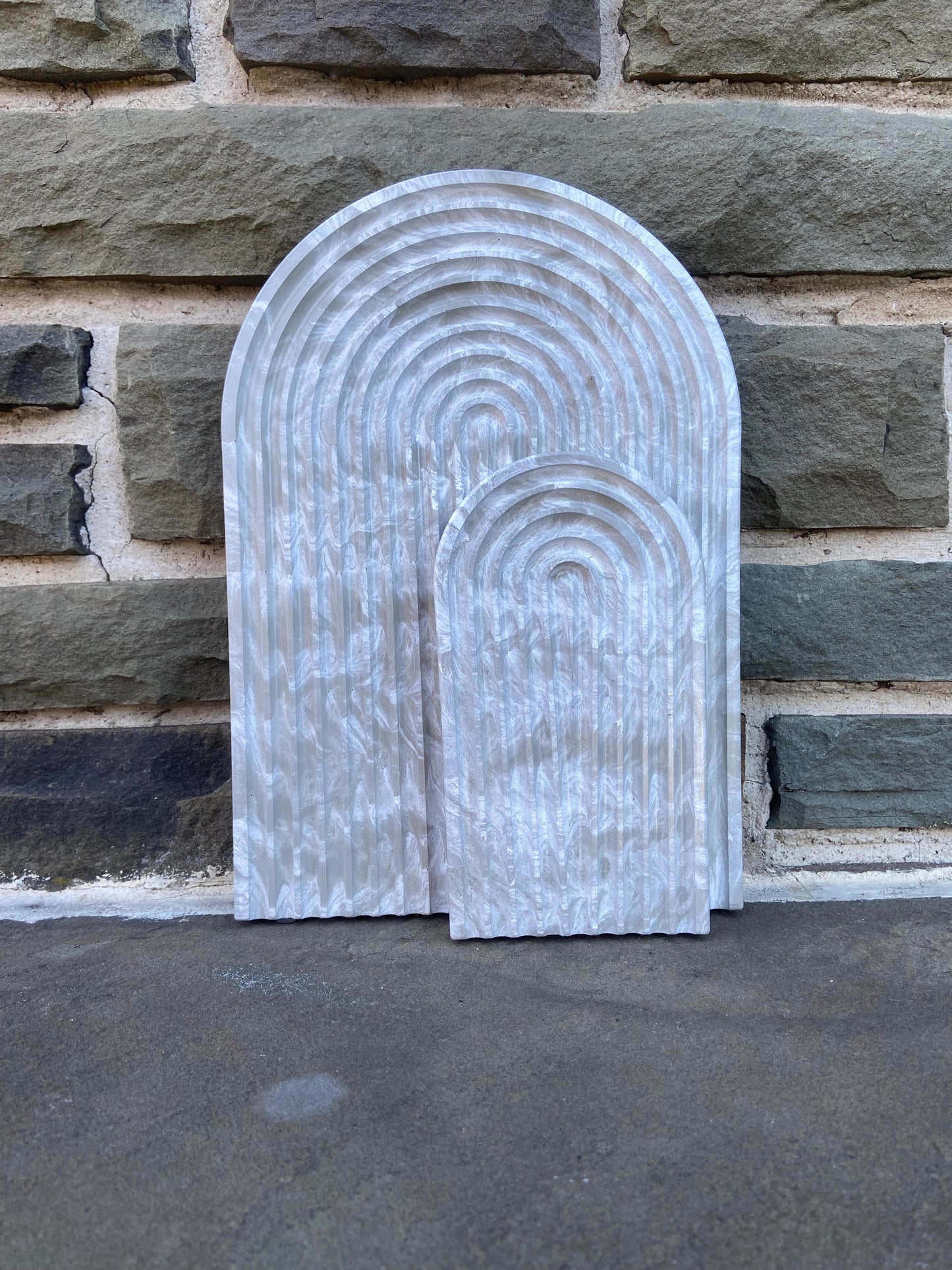 Large Decorative Arch