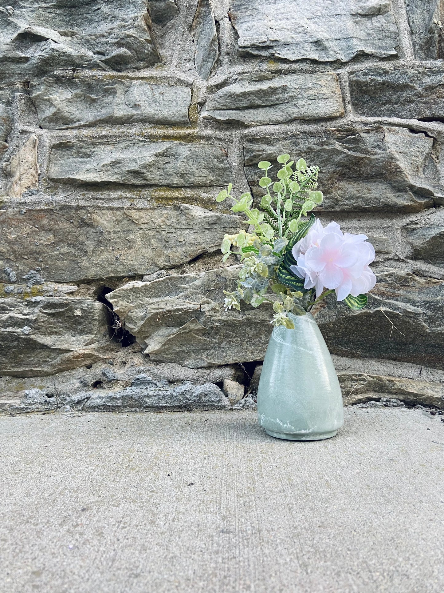 'Teepee' Vase