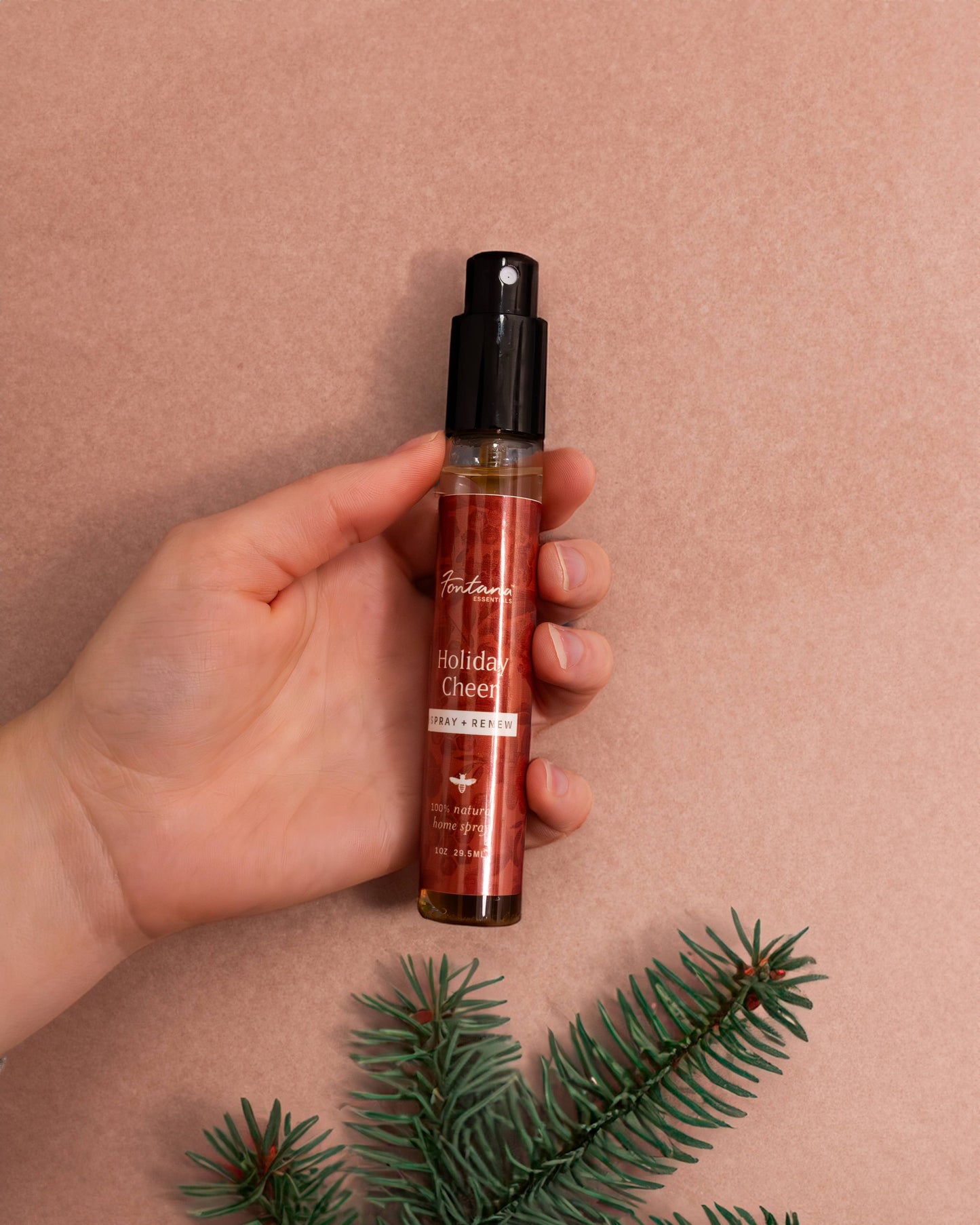 Holiday Cheer Essential Home Spray