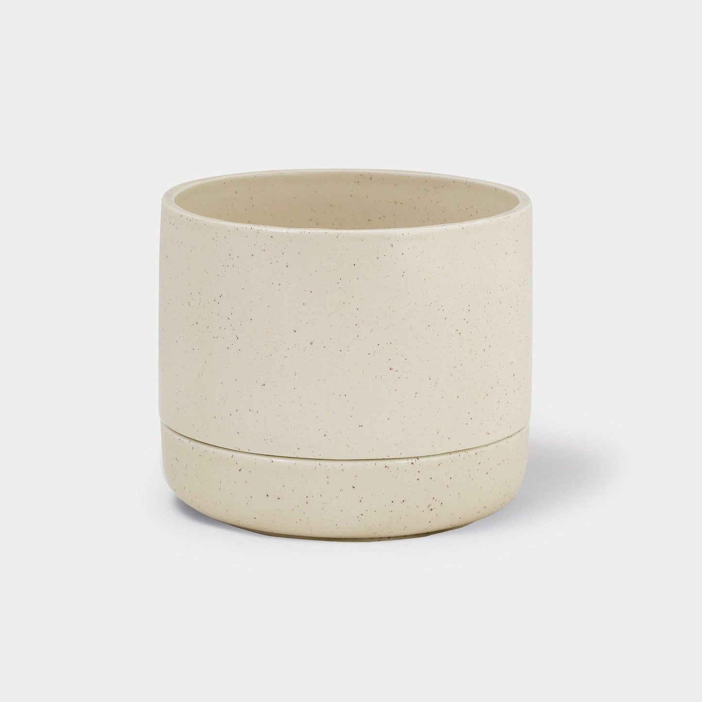 Ceramic Self-Watering Planter