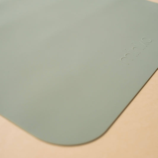 Silicone placemat - Sage