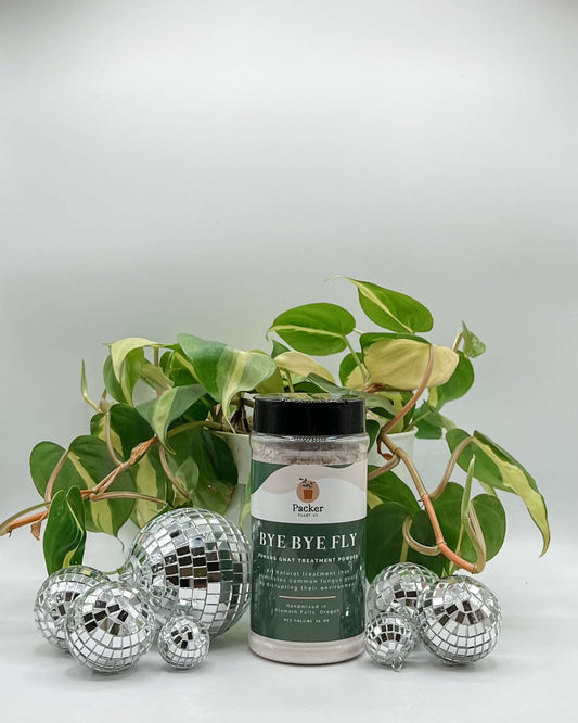 Bye Bye Fly | Fungus Gnat Treatment for Houseplants