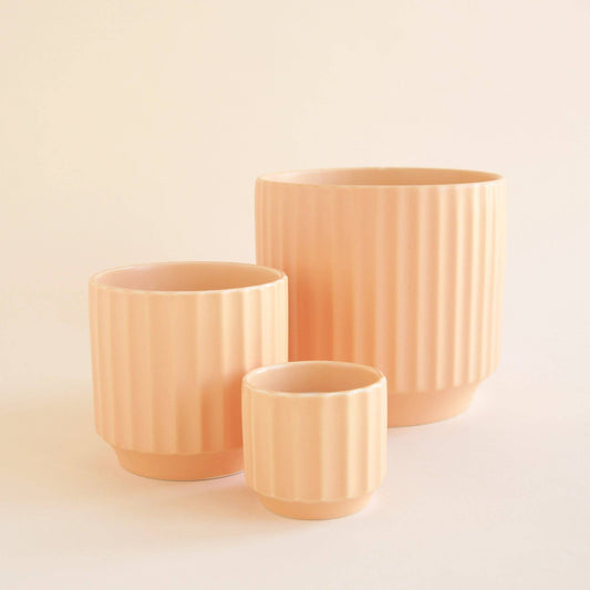 6.75" Monroe Pot - Sunset