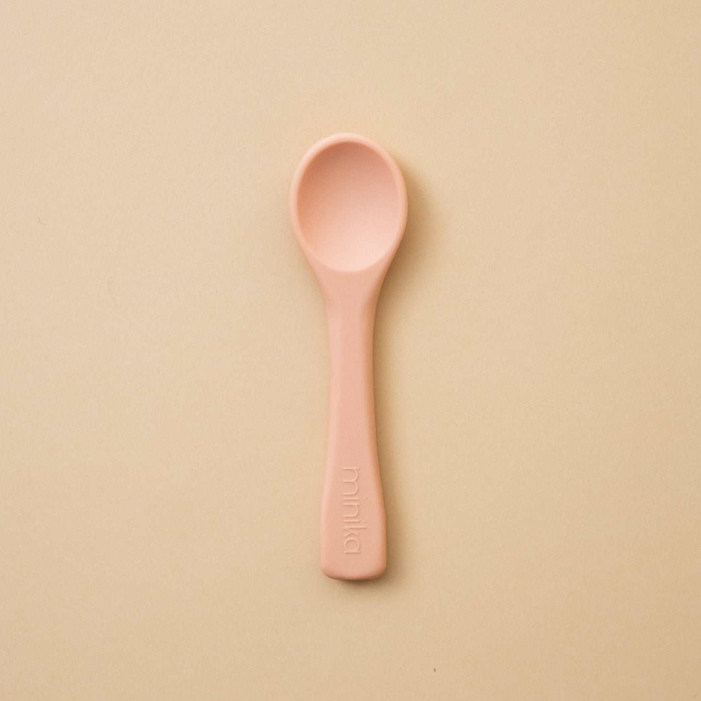 Silicone spoon - Blush