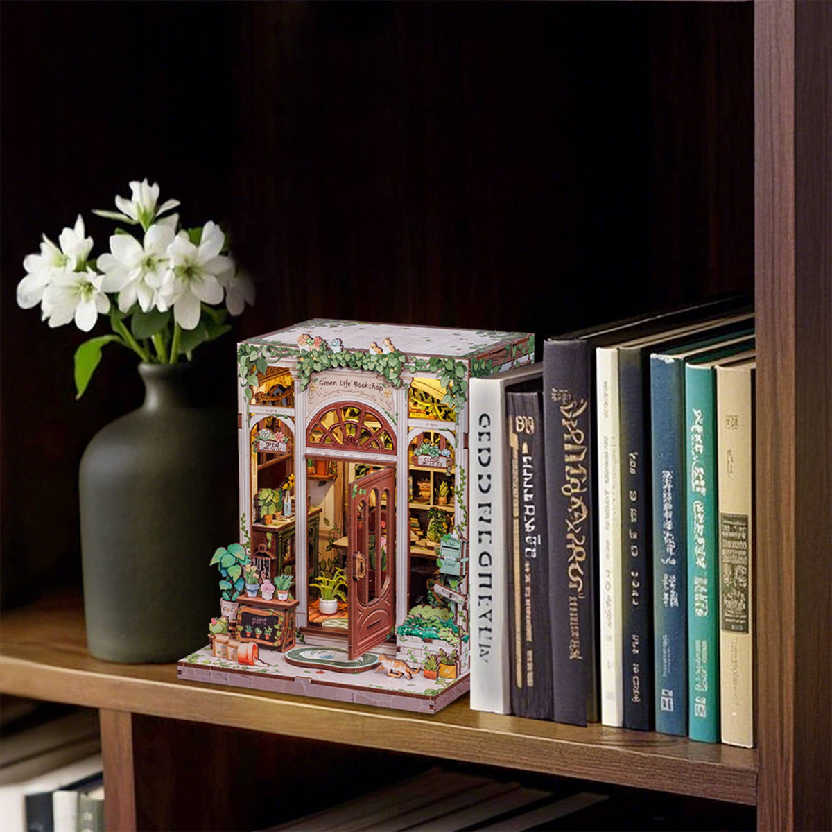Green Life Bookshop