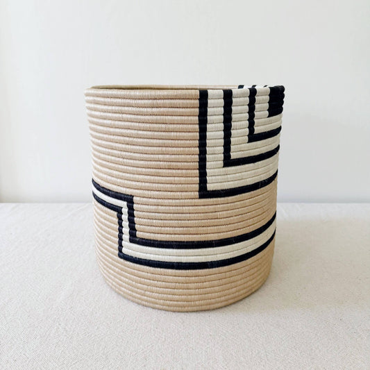 Storage Plant Basket: Gitenga: 10" x 10"