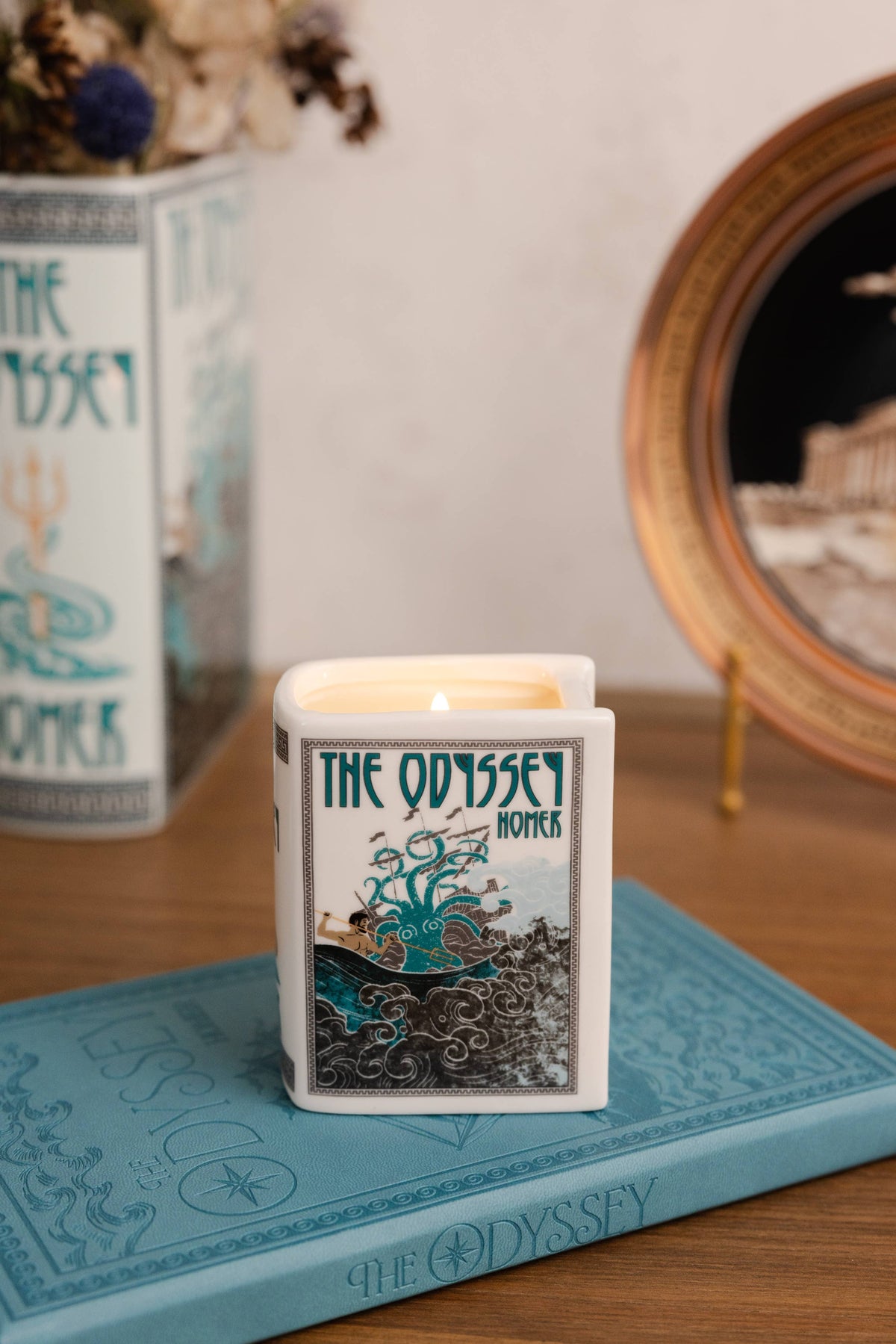 The Odyssey Candle