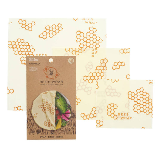 #1 Seller! Assorted 3 Pack - Honeycomb