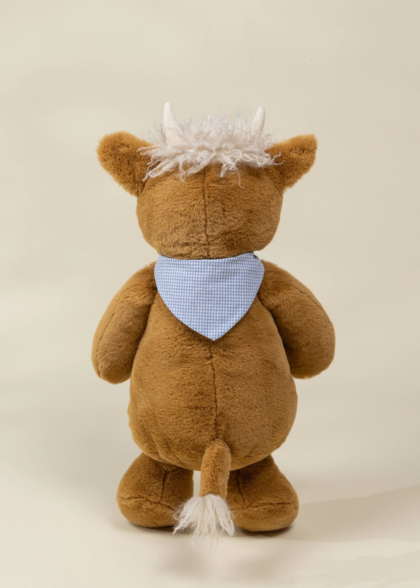 Calf Comfy Plush Toy