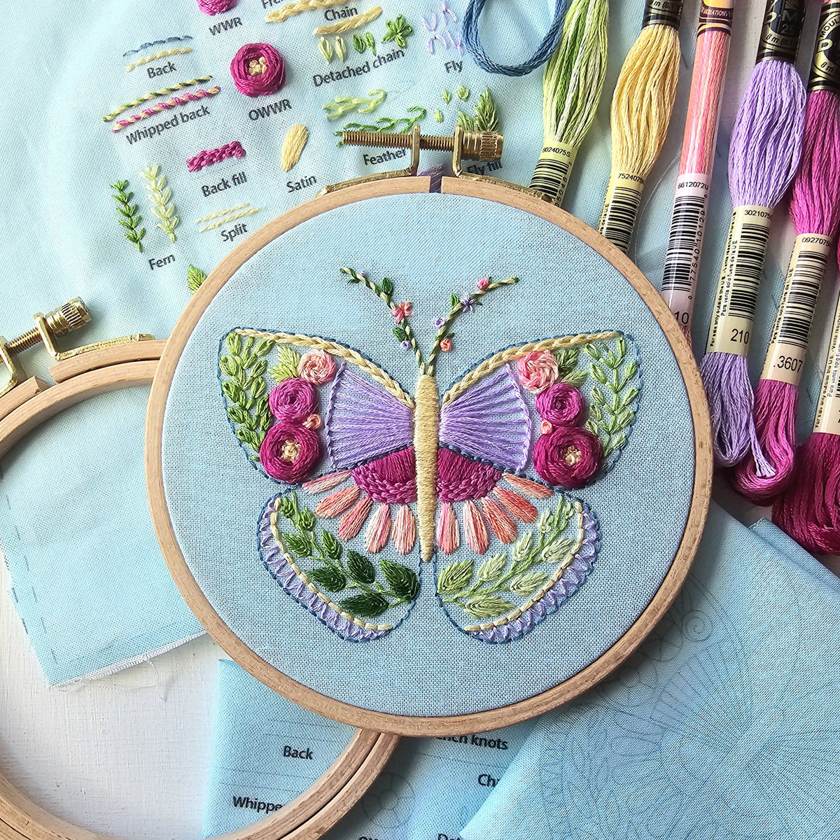Butterfly Kit
