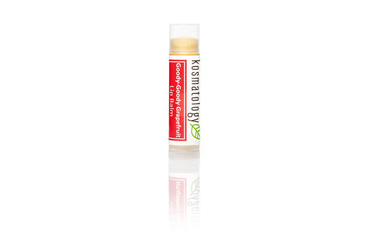 Lip Balm | Organic & Infused with Essential Oils : Minty Madness (Peppermint Eucalyptus)