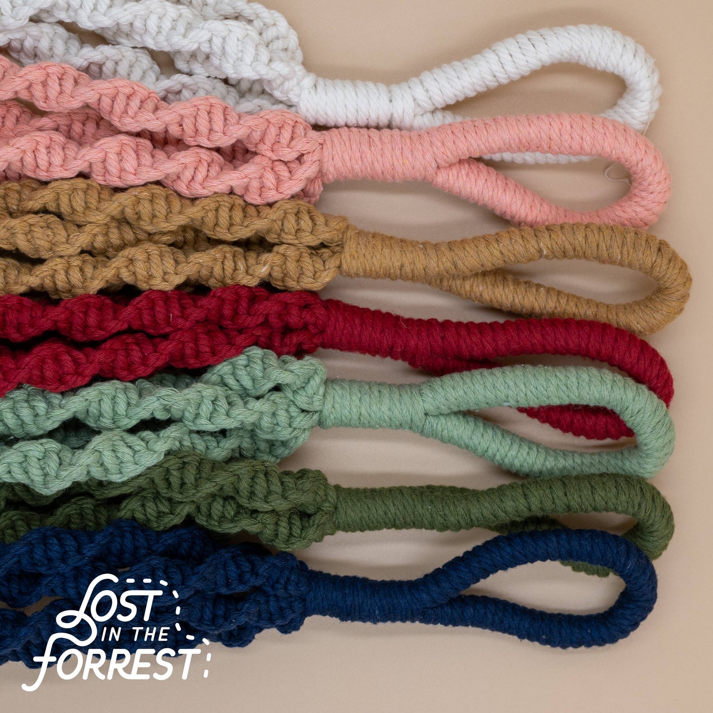 Macrame Hanger LITF