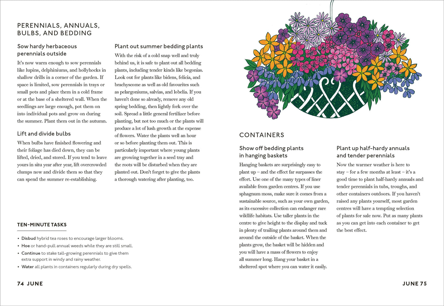 Your Gardening Year