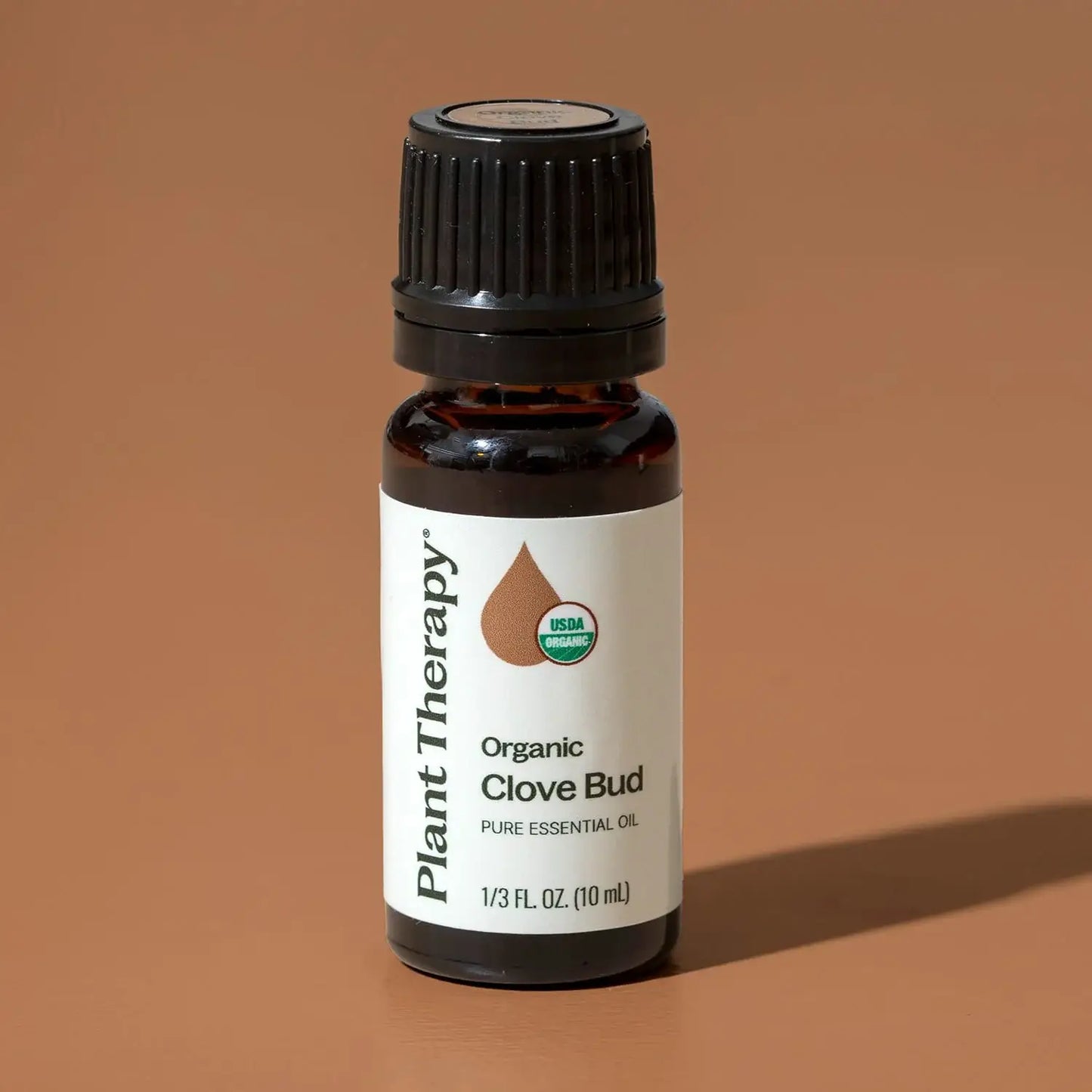 Organic Clove Bud Essential Oil 10 mL