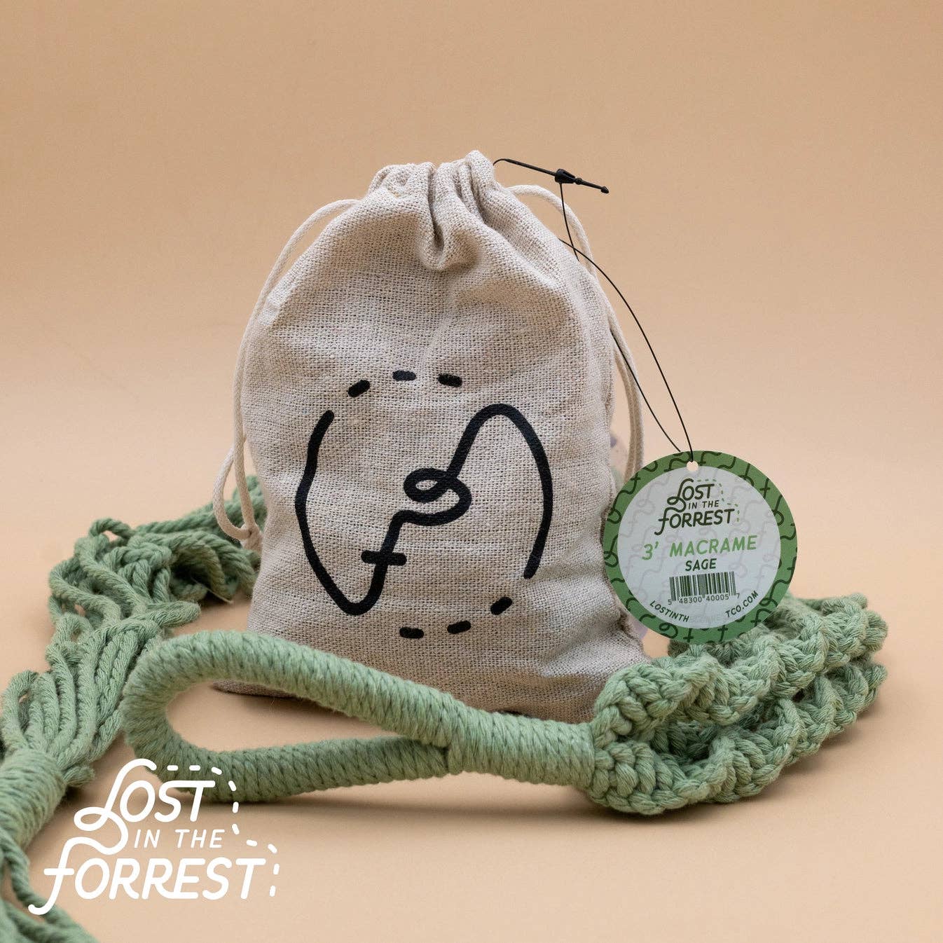 Macrame Hanger LITF