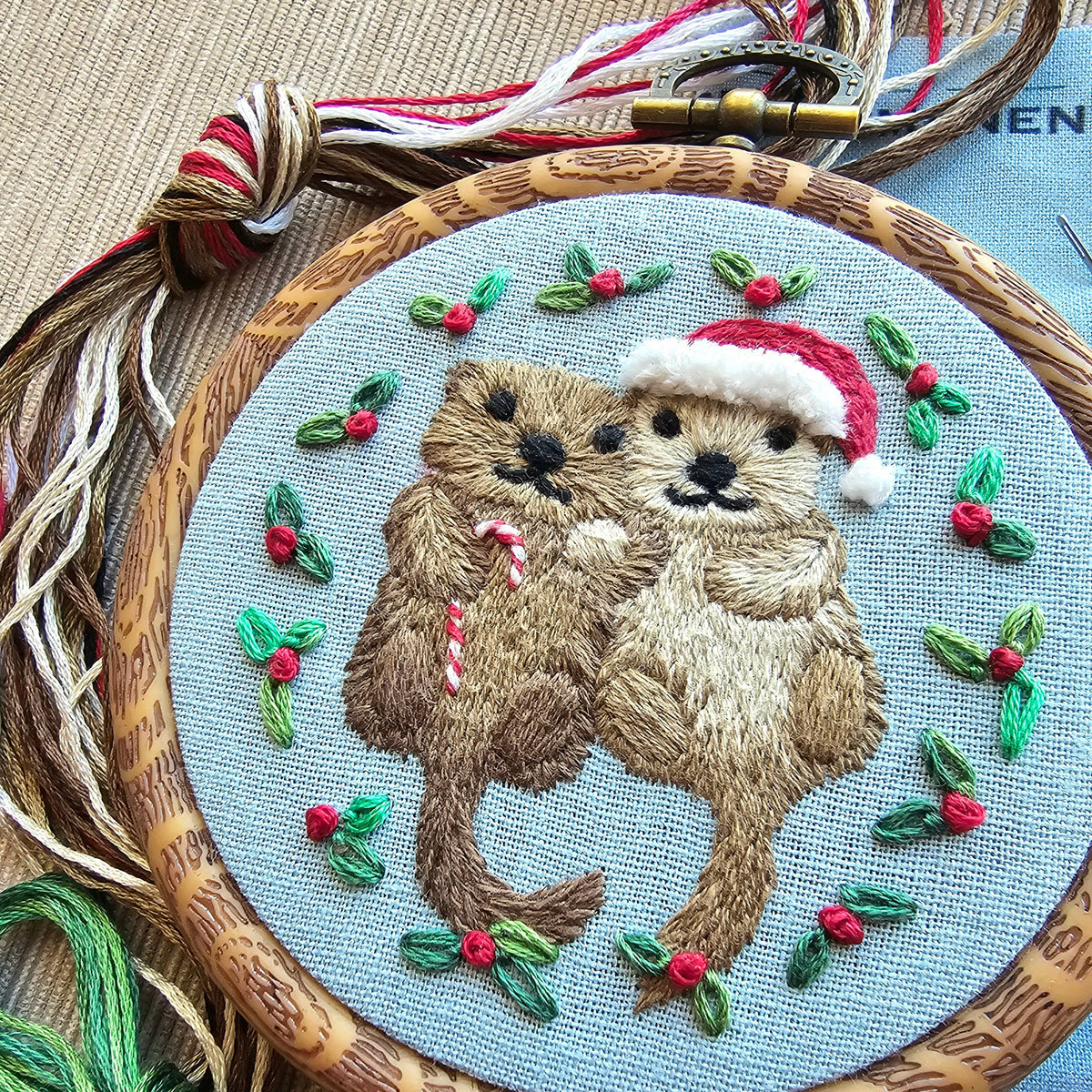 Otterly Adorable Kit