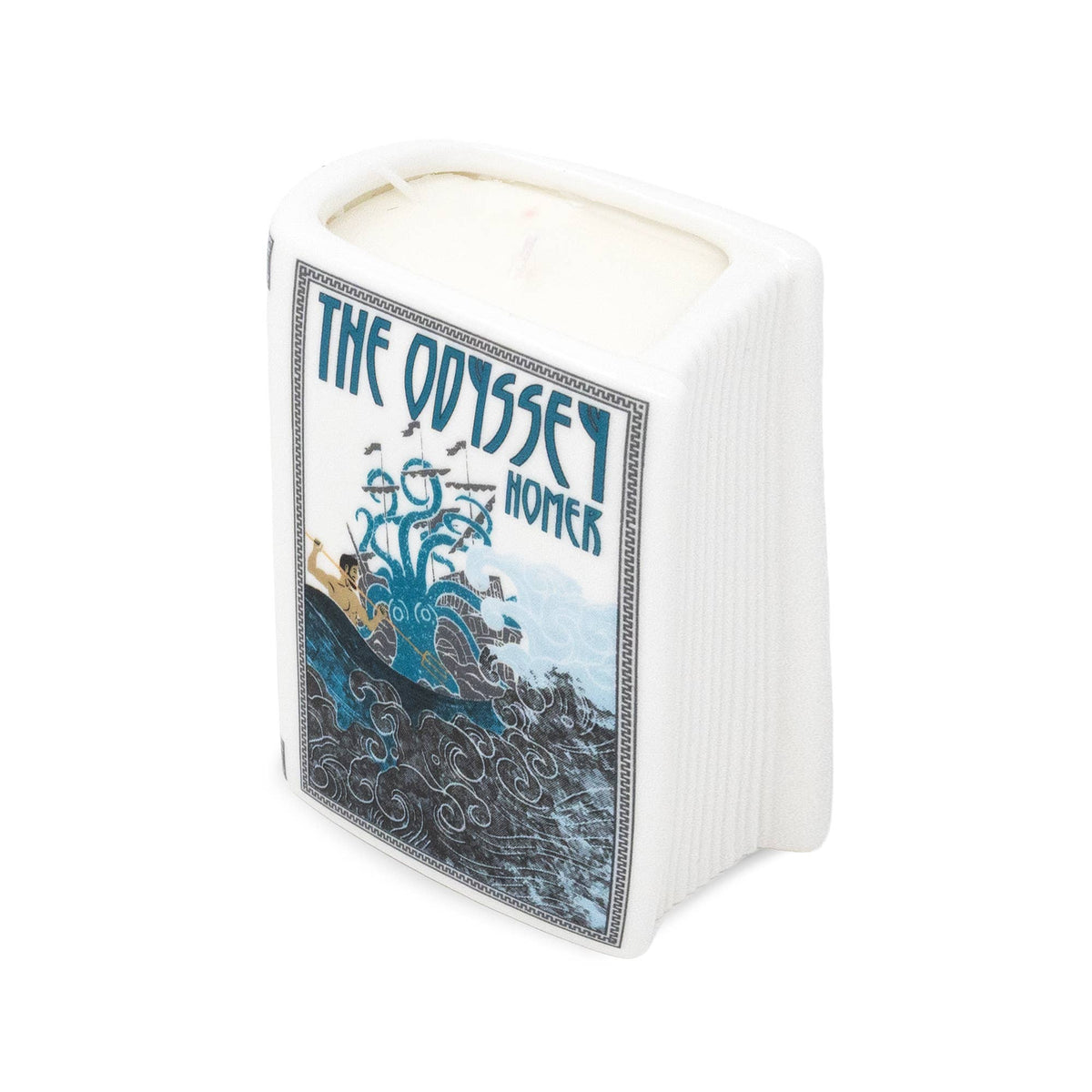 The Odyssey Candle