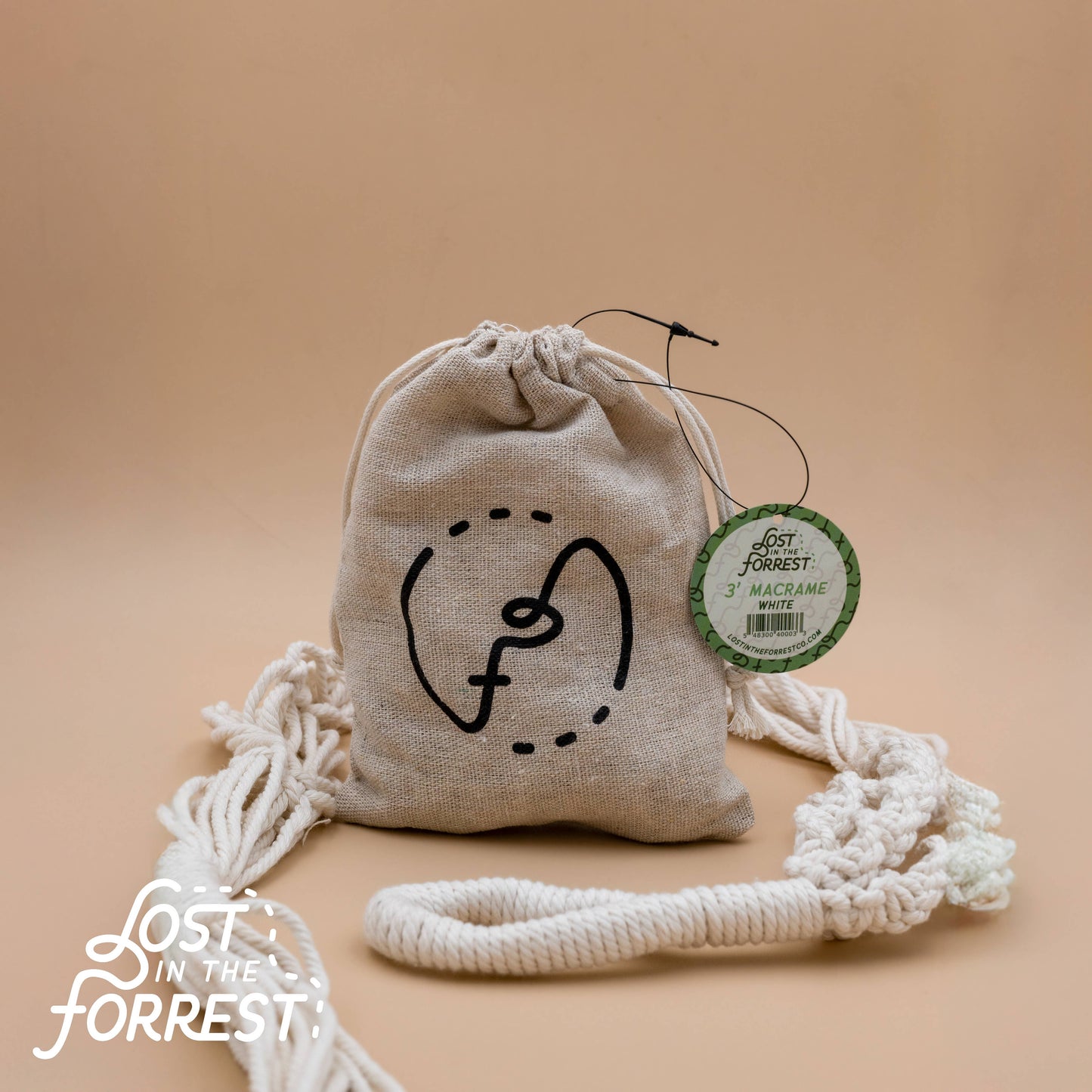 Macrame Hanger LITF