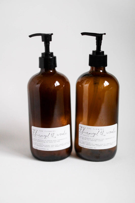 Holiday Botanical Aloe Lotion