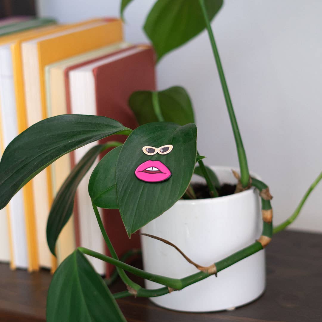 Lips 3-Pack - 🌱 Plant Magnet 🧲