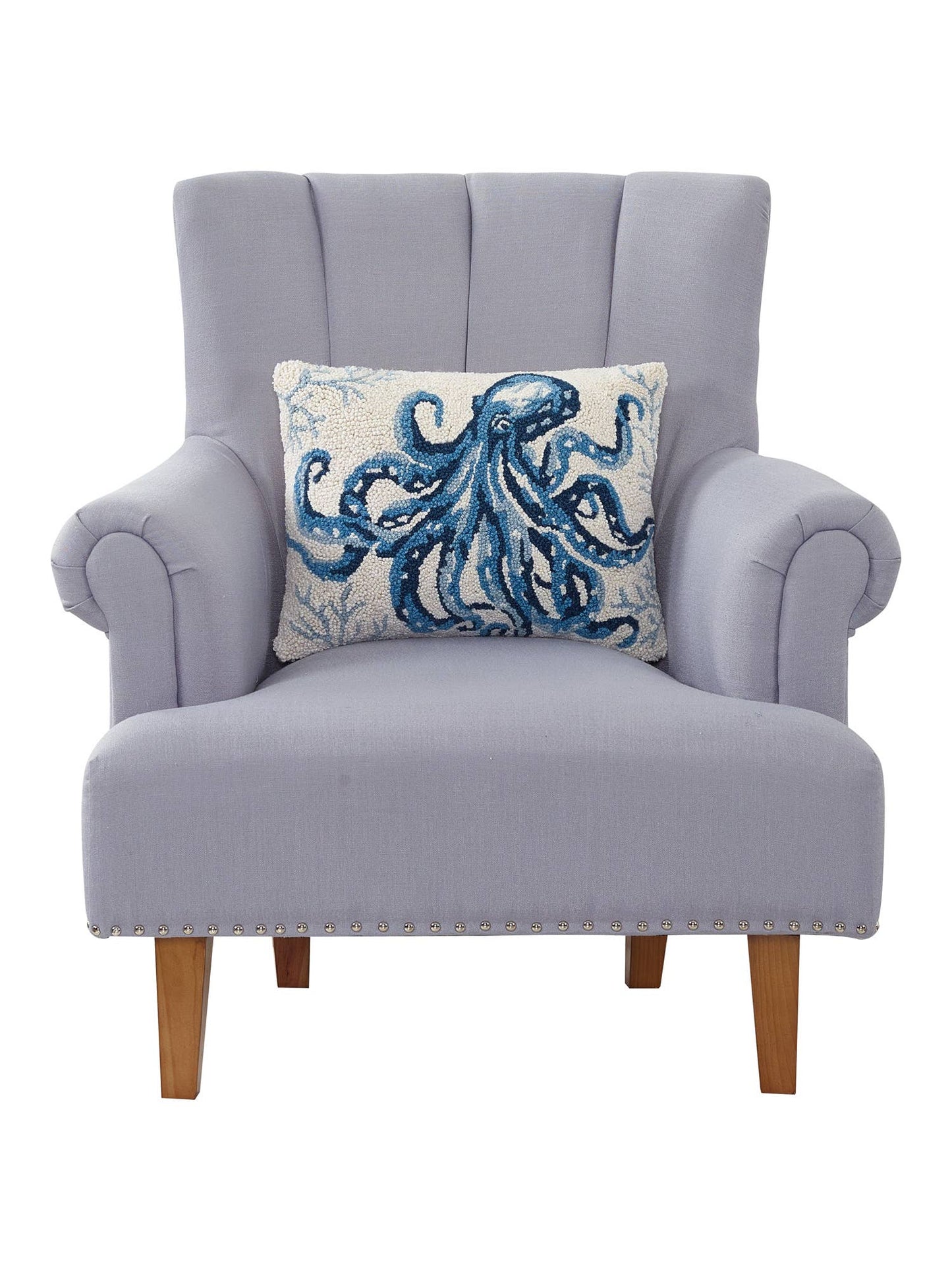Octopus Hook Pillow