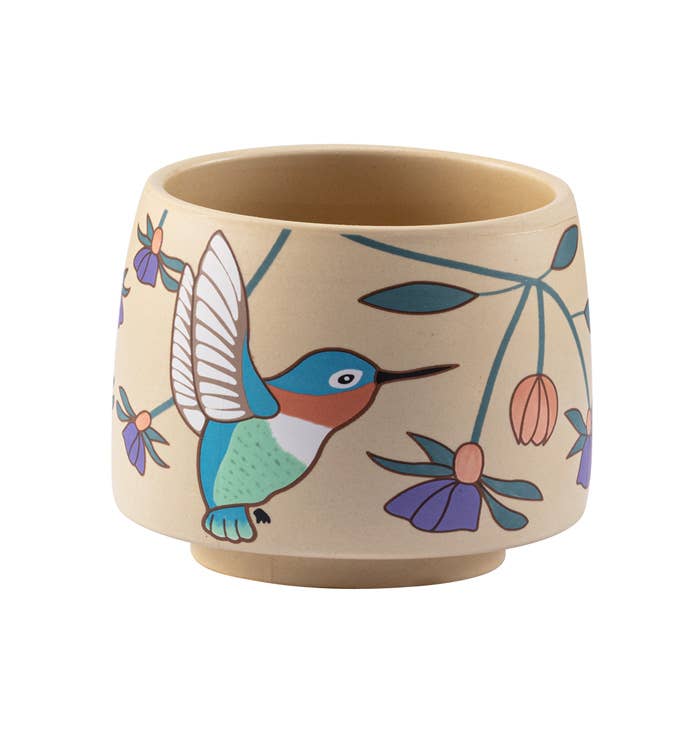 Hummingbird Planter