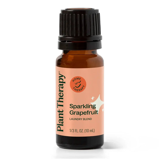 Sparkling Grapefruit Laundry Essential Oil Blend 10mL