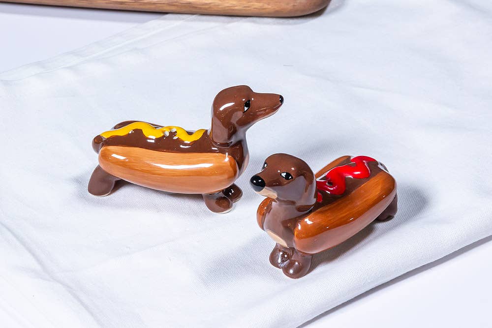 Hot Dogs Dachshunds S&P
