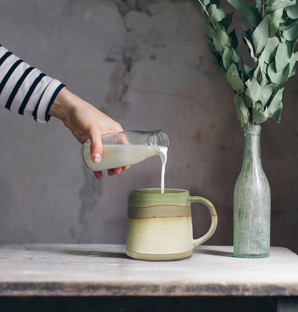Rustic Mug